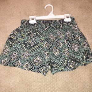 Altar'd state flowy shorts